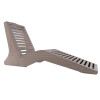Chaise longue relaxante Salines