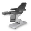 Fauteuil de soins électrique Taurus Plus 3 moteurs Gris foncé