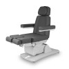 Fauteuil de soins électrique Taurus Plus 3 moteurs Gris foncé