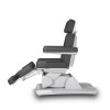 Fauteuil de soins électrique Taurus Plus 3 moteurs Gris foncé