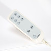 Fauteuil de soins électrique Taurus Plus 3 moteurs Gris foncé
