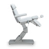 Fauteuil de soins électrique Taurus Plus 3 moteurs Blanc