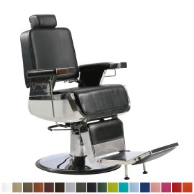 Fauteuil de barbier Bart Couleurs
