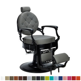 Fauteuil de barbier Check Gy
