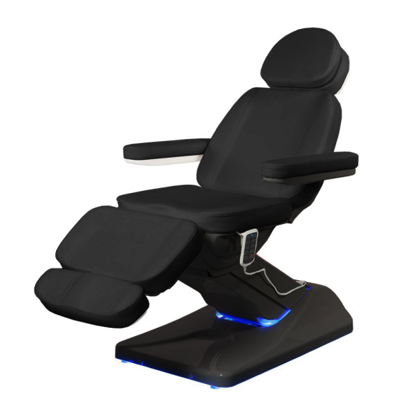 Fauteuil de soins électrique Oasis Black