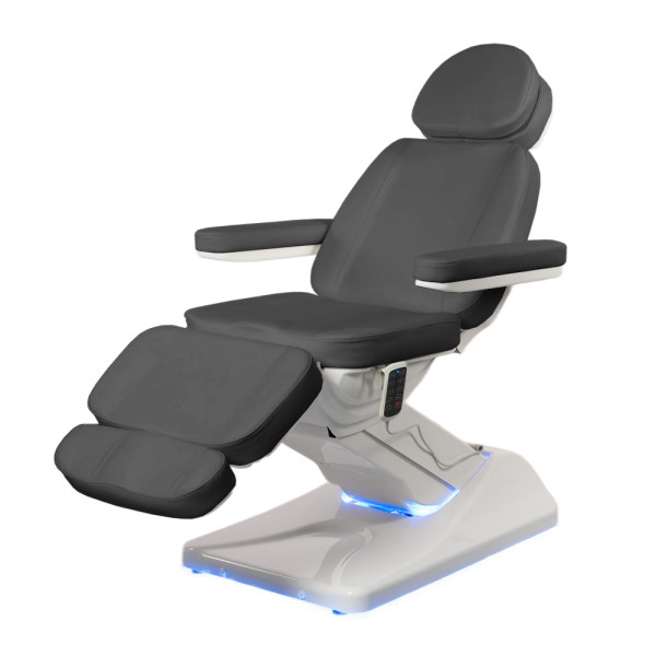 Fauteuil de soins électrique Oasis Gris avec chauffage