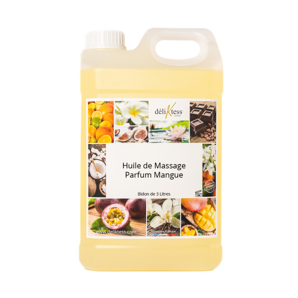 Huile cabine Mangue 3 litres
