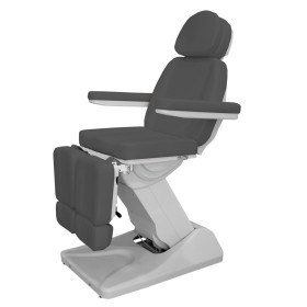 Fauteuil de soins électrique Solstice Gris Foncé