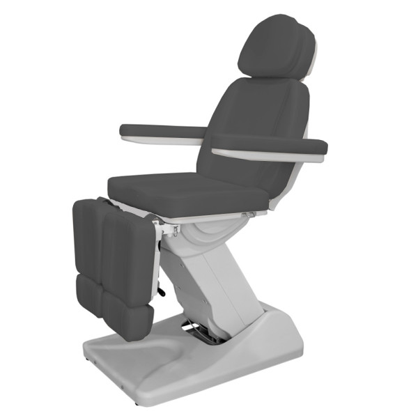 Fauteuil de soins électrique Solstice Gris Foncé