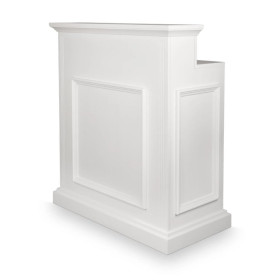 Caisse d'accueil Earl Blanc