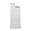 Caisse d'accueil Earl Blanc