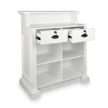 Caisse d'accueil Earl Blanc