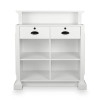 Caisse d'accueil Earl Blanc
