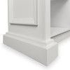 Caisse d'accueil Earl Blanc