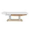 position allongée Table de massage électrique Troch Smart
