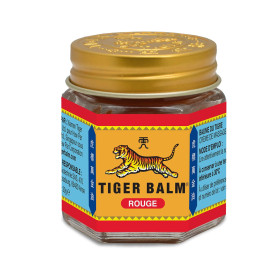 Baume du Tigre Rouge Extra-fort