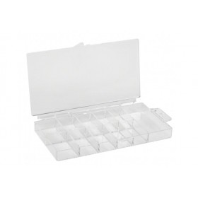 Boîte pour rangement des Capsules