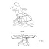 Fauteuil de soins électrique JOANNE