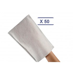 Gant de Toilette jetable