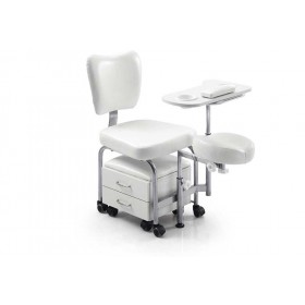 Fauteuil Manucure et pédicure Louna