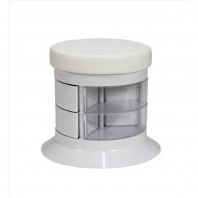 Pouf Manucure Blanc