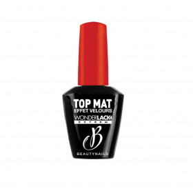 Top Mat Effet velour Wonderlack Extrem 12 ml