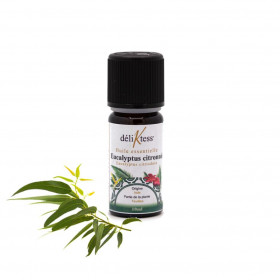 Huile Essentielle d'Eucalyptus citronné