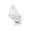 Fauteuil de Podologie Cubo 3 moteurs Gris