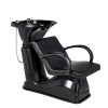 Bac à Shampoing OLIVER – Bac de Lavage Professionnel pour Salon de Coiffure