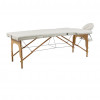 Table de massage pliante en bois