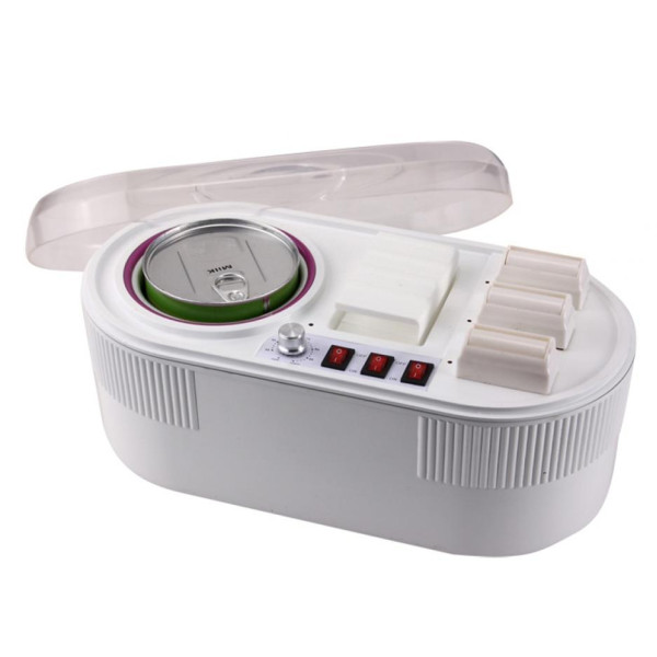 Chauffe cire  Combi