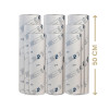 Drap d'examen 50 cm Luxe gaufré lot de 9