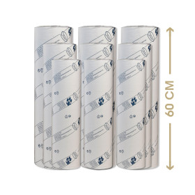 Drap 60 cm qualite luxe gauffre colle