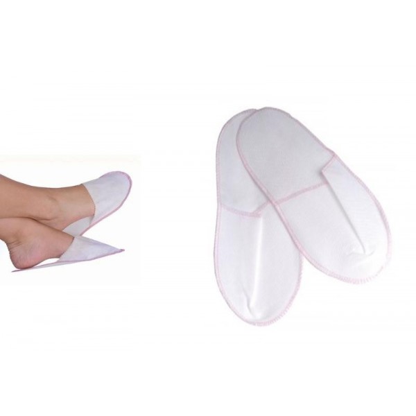 Chaussons jetables femme - Massage Factory