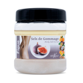 Gommage au sel et à la Figue