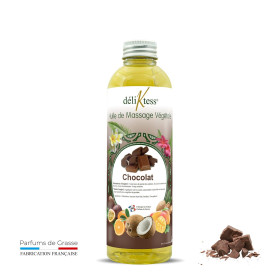 Huile de massage au Chocolat 200 ml