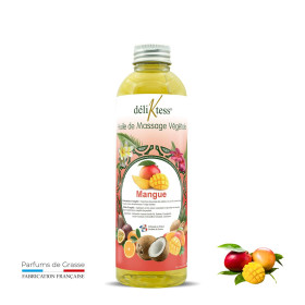 Huile de massage Mangue 200 ml