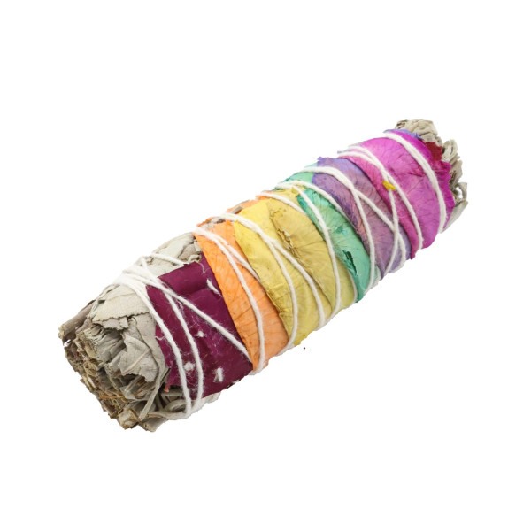 Fagot Sauge blanche et 7 Chakras