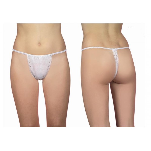 SLIP FEMME JETABLE x 100 - Delorme