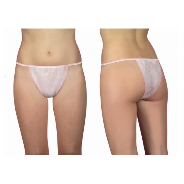 Tanga femme par 100