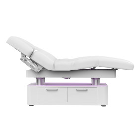 Table de massage électrique Oken Blanc 4 moteurs