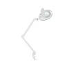 Lampe Loupe LED MEGA+ 5 Dioptries avec Étau de Table – Fixation Professionnelle