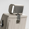 Fauteuil Barbier Fold Silver