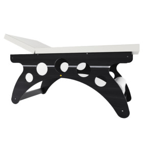 Table de massage en bois Atene Coloris au choix