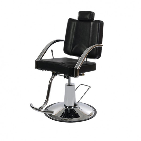 Fauteuil professionnel Platy noir - Livraison gratuite