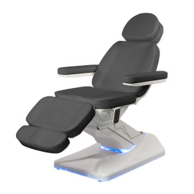 Fauteuil de soins électrique Oasis Gris avec chauffage