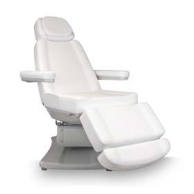 Fauteuil de soins électrique Aries Blanc 4 moteurs