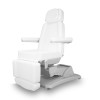 Fauteuil de soins électrique Aries Blanc 4 moteurs