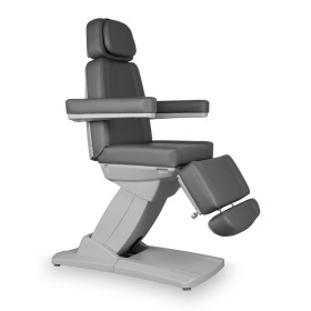 Fauteuil de soins électrique Aries Gris 3 moteurs