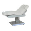 Table de massage électrique Leus Blanche 3 moteurs